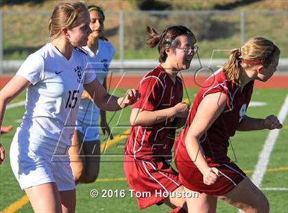 Thumbnail 2 in Duarte vs Concordia (CIF SS D6 Wildcard Playoff) photogallery.