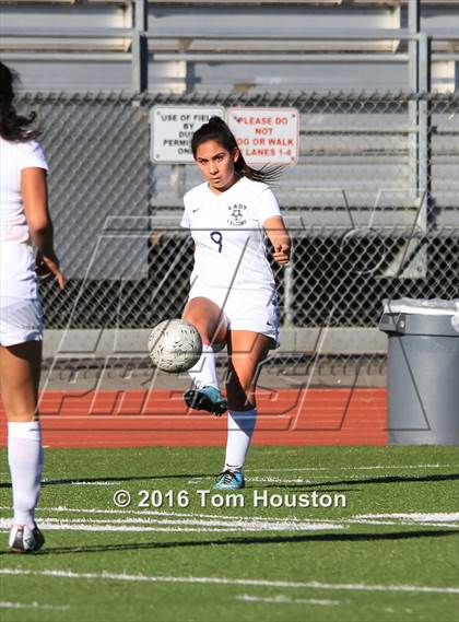 Thumbnail 1 in Duarte vs Concordia (CIF SS D6 Wildcard Playoff) photogallery.