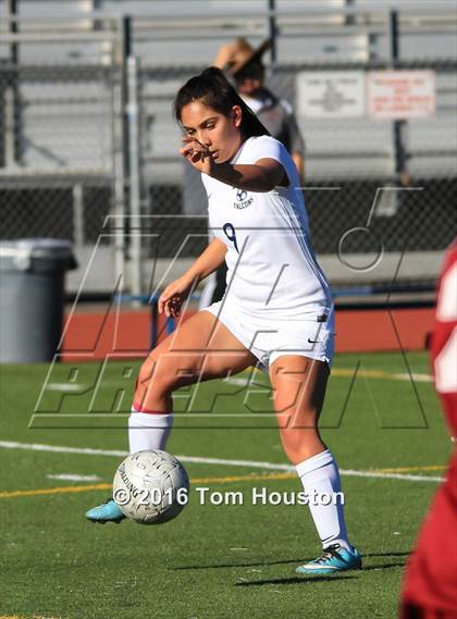 Thumbnail 1 in Duarte vs Concordia (CIF SS D6 Wildcard Playoff) photogallery.