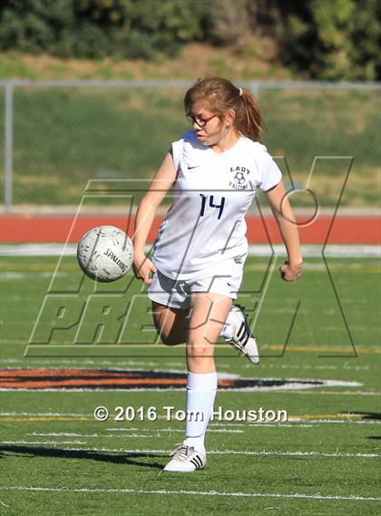 Thumbnail 3 in Duarte vs Concordia (CIF SS D6 Wildcard Playoff) photogallery.