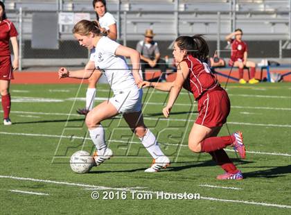 Thumbnail 3 in Duarte vs Concordia (CIF SS D6 Wildcard Playoff) photogallery.