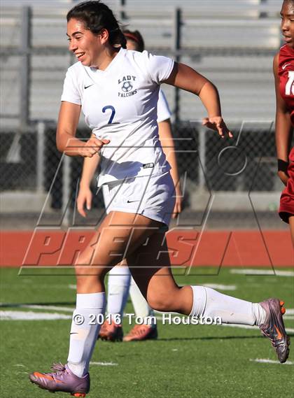 Thumbnail 3 in Duarte vs Concordia (CIF SS D6 Wildcard Playoff) photogallery.