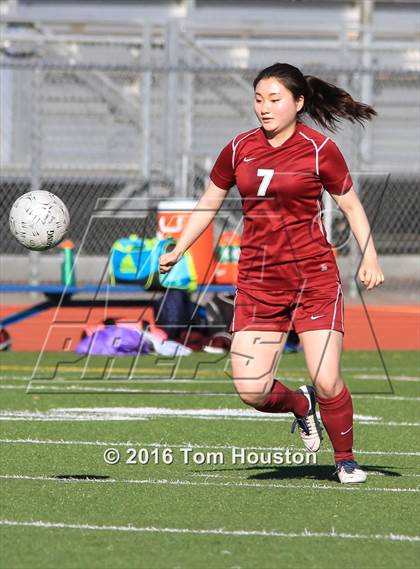 Thumbnail 2 in Duarte vs Concordia (CIF SS D6 Wildcard Playoff) photogallery.
