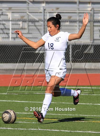 Thumbnail 1 in Duarte vs Concordia (CIF SS D6 Wildcard Playoff) photogallery.