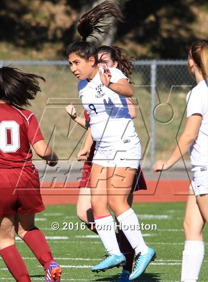 Thumbnail 1 in Duarte vs Concordia (CIF SS D6 Wildcard Playoff) photogallery.