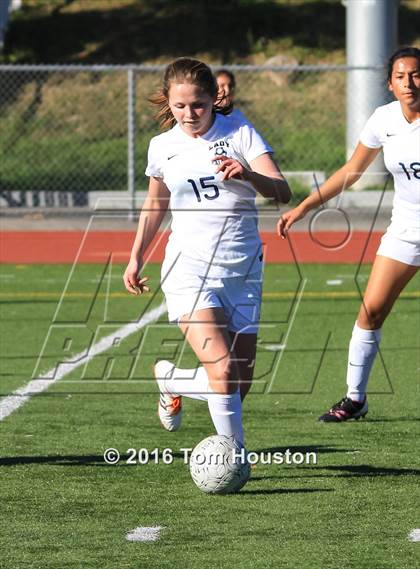 Thumbnail 1 in Duarte vs Concordia (CIF SS D6 Wildcard Playoff) photogallery.