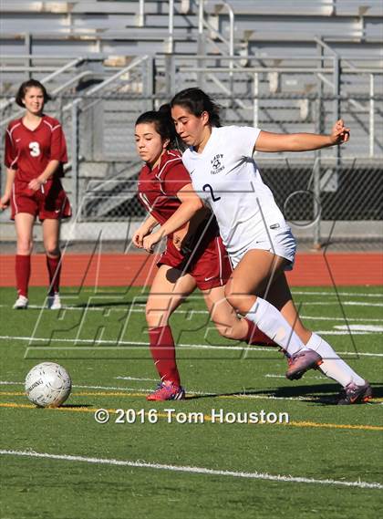 Thumbnail 2 in Duarte vs Concordia (CIF SS D6 Wildcard Playoff) photogallery.