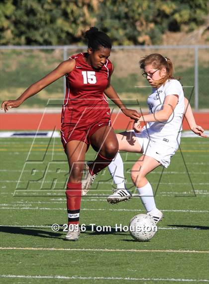 Thumbnail 1 in Duarte vs Concordia (CIF SS D6 Wildcard Playoff) photogallery.
