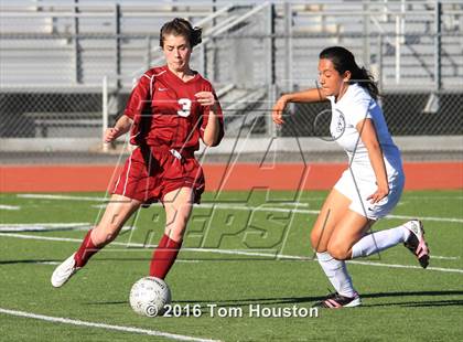 Thumbnail 1 in Duarte vs Concordia (CIF SS D6 Wildcard Playoff) photogallery.