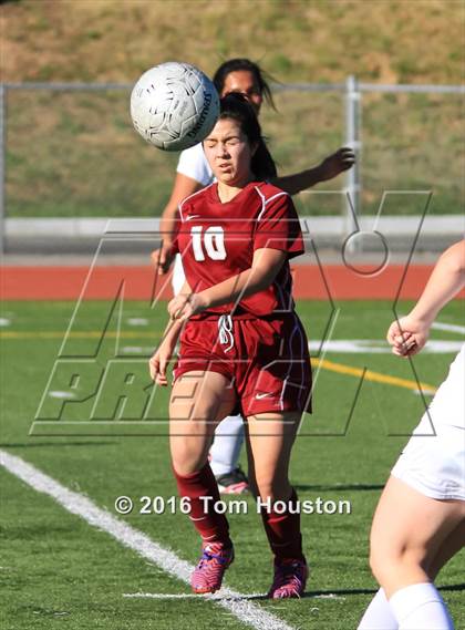 Thumbnail 2 in Duarte vs Concordia (CIF SS D6 Wildcard Playoff) photogallery.