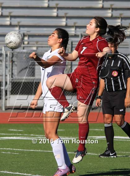 Thumbnail 1 in Duarte vs Concordia (CIF SS D6 Wildcard Playoff) photogallery.