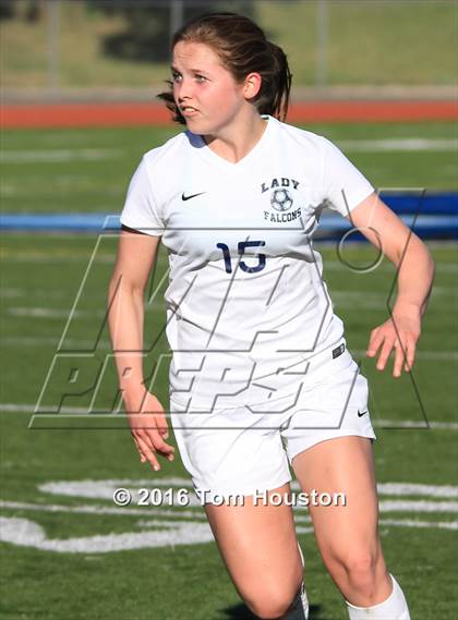 Thumbnail 1 in Duarte vs Concordia (CIF SS D6 Wildcard Playoff) photogallery.