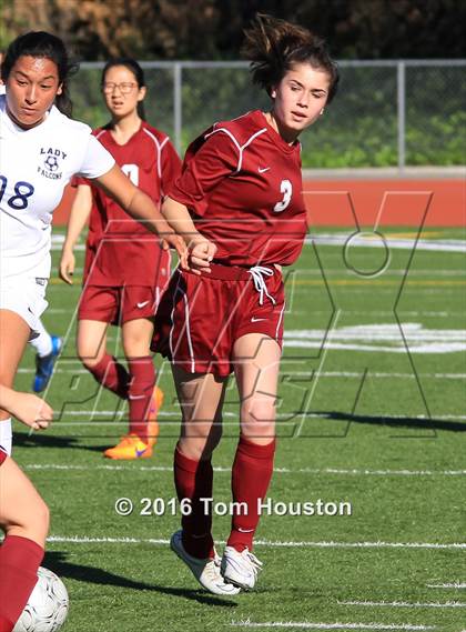 Thumbnail 3 in Duarte vs Concordia (CIF SS D6 Wildcard Playoff) photogallery.