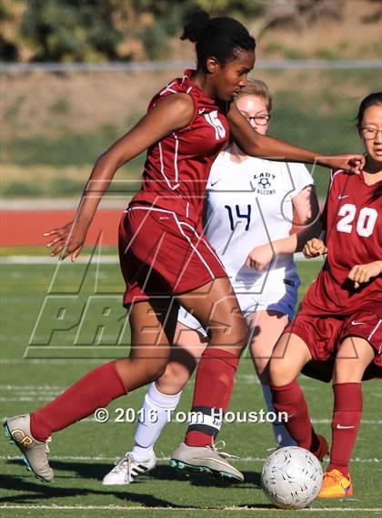 Thumbnail 1 in Duarte vs Concordia (CIF SS D6 Wildcard Playoff) photogallery.