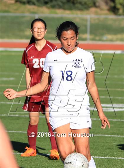 Thumbnail 1 in Duarte vs Concordia (CIF SS D6 Wildcard Playoff) photogallery.