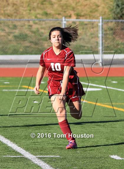 Thumbnail 1 in Duarte vs Concordia (CIF SS D6 Wildcard Playoff) photogallery.