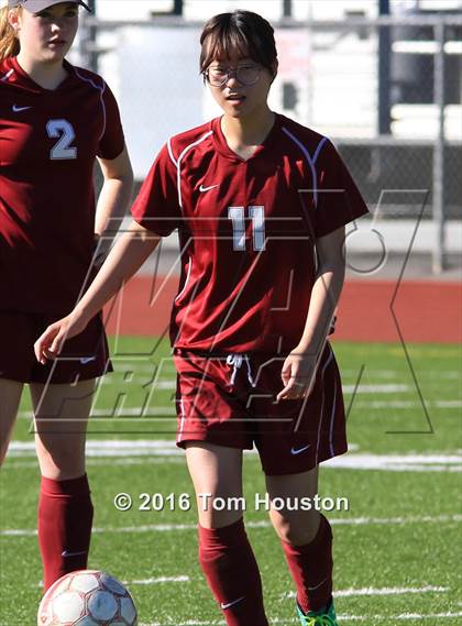 Thumbnail 2 in Duarte vs Concordia (CIF SS D6 Wildcard Playoff) photogallery.