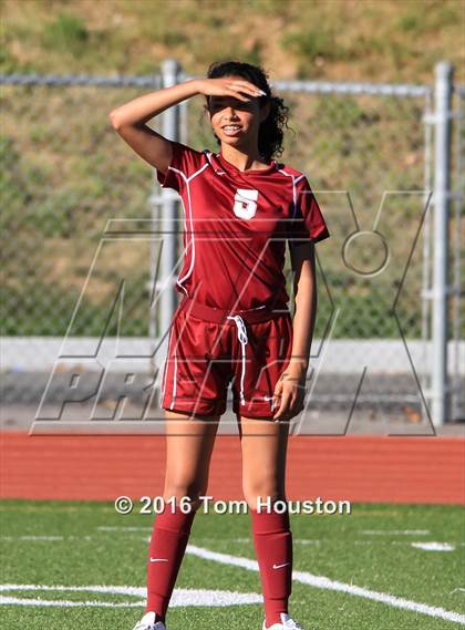 Thumbnail 1 in Duarte vs Concordia (CIF SS D6 Wildcard Playoff) photogallery.