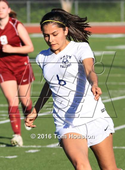 Thumbnail 3 in Duarte vs Concordia (CIF SS D6 Wildcard Playoff) photogallery.