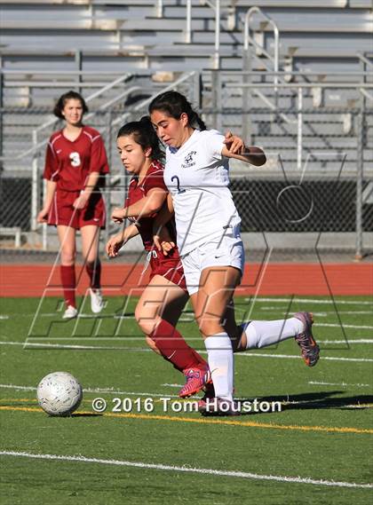 Thumbnail 3 in Duarte vs Concordia (CIF SS D6 Wildcard Playoff) photogallery.