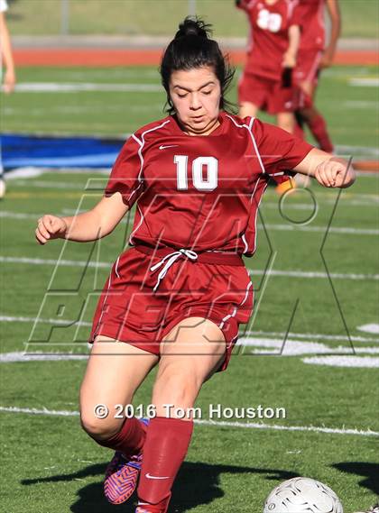 Thumbnail 1 in Duarte vs Concordia (CIF SS D6 Wildcard Playoff) photogallery.