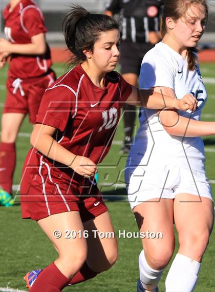 Thumbnail 1 in Duarte vs Concordia (CIF SS D6 Wildcard Playoff) photogallery.