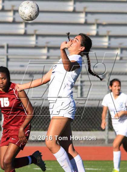 Thumbnail 2 in Duarte vs Concordia (CIF SS D6 Wildcard Playoff) photogallery.