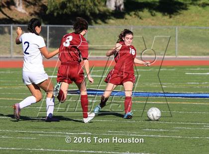 Thumbnail 2 in Duarte vs Concordia (CIF SS D6 Wildcard Playoff) photogallery.
