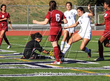 Thumbnail 2 in Duarte vs Concordia (CIF SS D6 Wildcard Playoff) photogallery.