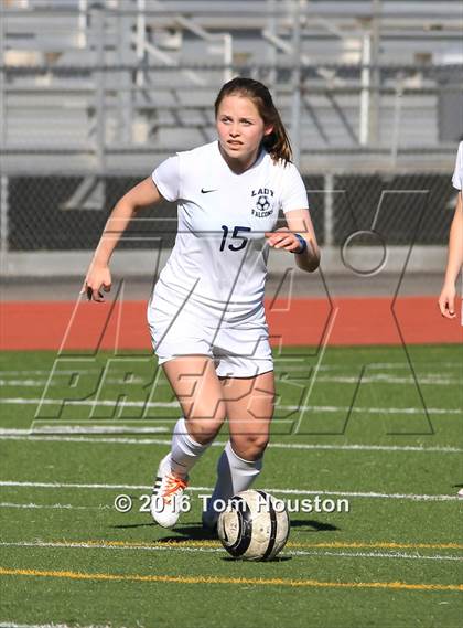Thumbnail 2 in Duarte vs Concordia (CIF SS D6 Wildcard Playoff) photogallery.