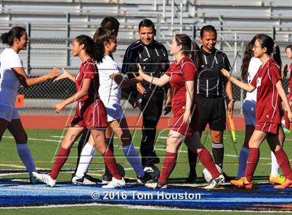 Thumbnail 2 in Duarte vs Concordia (CIF SS D6 Wildcard Playoff) photogallery.