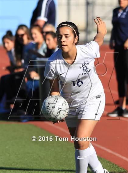 Thumbnail 3 in Duarte vs Concordia (CIF SS D6 Wildcard Playoff) photogallery.
