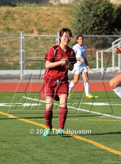 Thumbnail 1 in Duarte vs Concordia (CIF SS D6 Wildcard Playoff) photogallery.