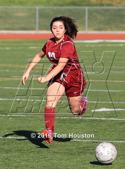 Thumbnail 3 in Duarte vs Concordia (CIF SS D6 Wildcard Playoff) photogallery.