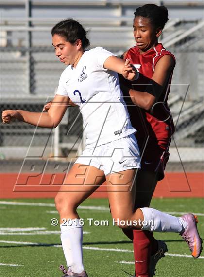 Thumbnail 2 in Duarte vs Concordia (CIF SS D6 Wildcard Playoff) photogallery.