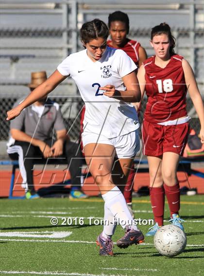 Thumbnail 2 in Duarte vs Concordia (CIF SS D6 Wildcard Playoff) photogallery.