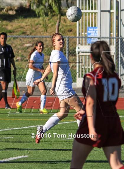 Thumbnail 2 in Duarte vs Concordia (CIF SS D6 Wildcard Playoff) photogallery.