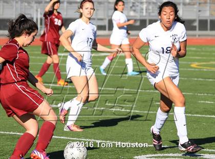 Thumbnail 2 in Duarte vs Concordia (CIF SS D6 Wildcard Playoff) photogallery.