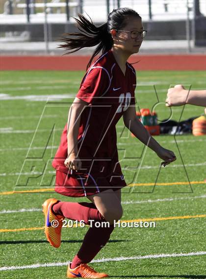 Thumbnail 2 in Duarte vs Concordia (CIF SS D6 Wildcard Playoff) photogallery.