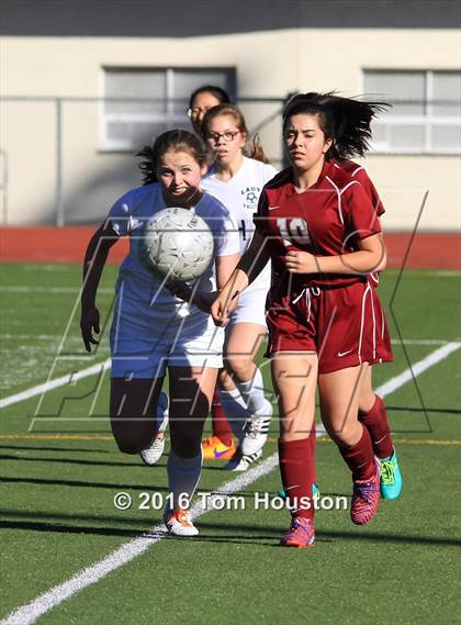 Thumbnail 2 in Duarte vs Concordia (CIF SS D6 Wildcard Playoff) photogallery.