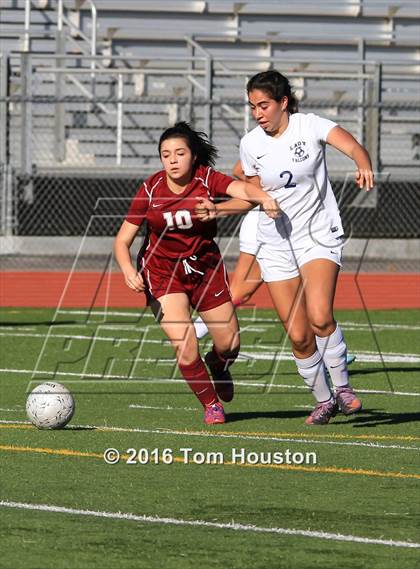 Thumbnail 3 in Duarte vs Concordia (CIF SS D6 Wildcard Playoff) photogallery.