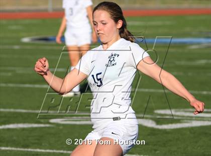 Thumbnail 3 in Duarte vs Concordia (CIF SS D6 Wildcard Playoff) photogallery.