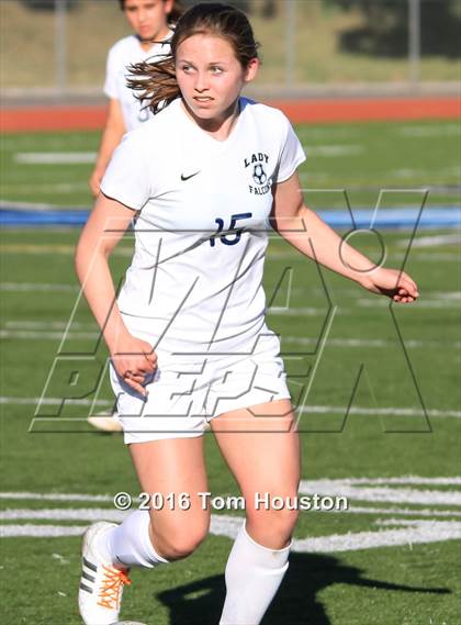 Thumbnail 2 in Duarte vs Concordia (CIF SS D6 Wildcard Playoff) photogallery.