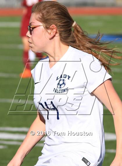 Thumbnail 1 in Duarte vs Concordia (CIF SS D6 Wildcard Playoff) photogallery.