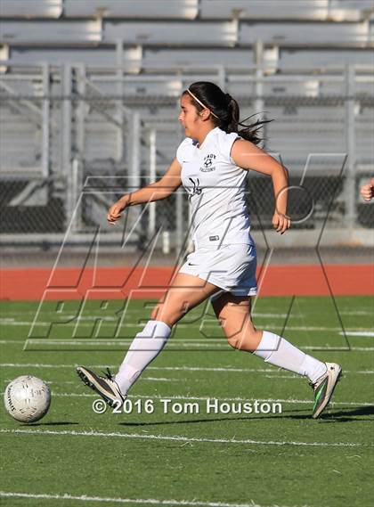 Thumbnail 2 in Duarte vs Concordia (CIF SS D6 Wildcard Playoff) photogallery.