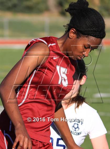 Thumbnail 1 in Duarte vs Concordia (CIF SS D6 Wildcard Playoff) photogallery.