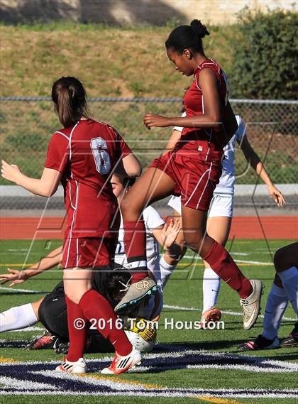 Thumbnail 3 in Duarte vs Concordia (CIF SS D6 Wildcard Playoff) photogallery.
