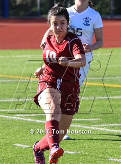 Thumbnail 3 in Duarte vs Concordia (CIF SS D6 Wildcard Playoff) photogallery.