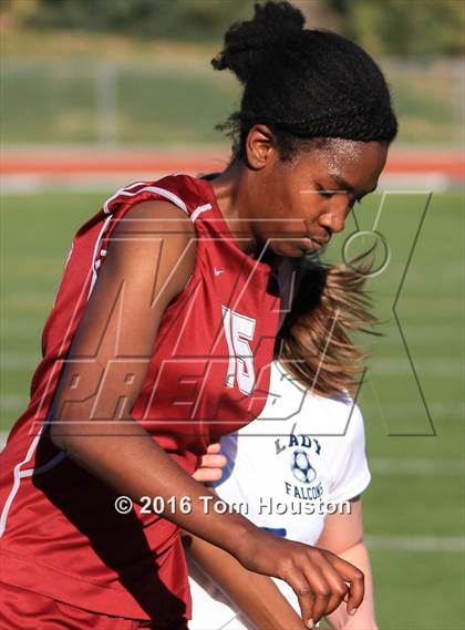 Thumbnail 3 in Duarte vs Concordia (CIF SS D6 Wildcard Playoff) photogallery.