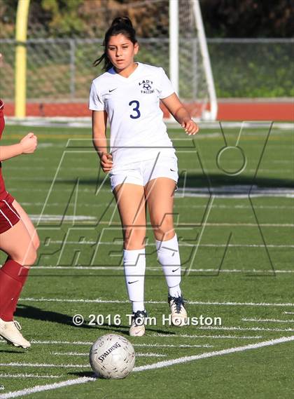 Thumbnail 3 in Duarte vs Concordia (CIF SS D6 Wildcard Playoff) photogallery.